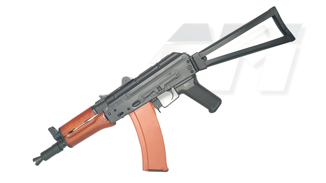 JG AKS-74U / ELECTRIC BLOWBACK