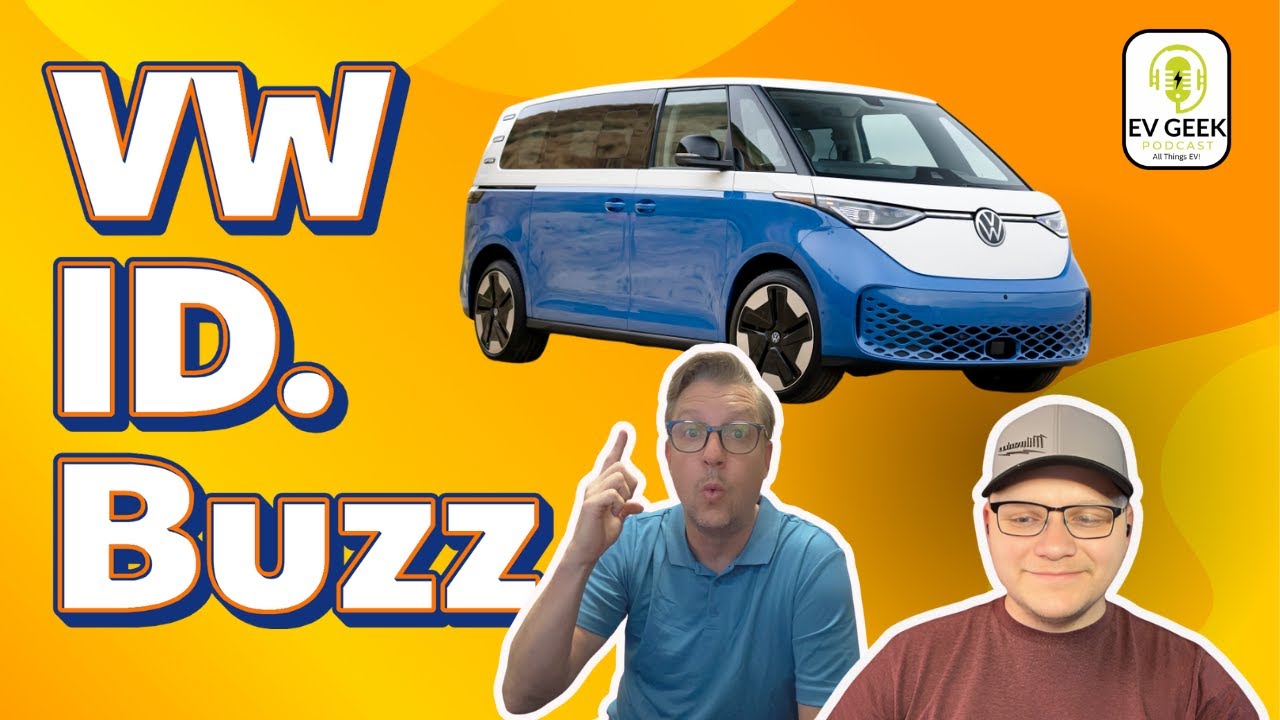 VW ID. Buzz U.S. Launch Specs Features and Pricing | The EV Geek