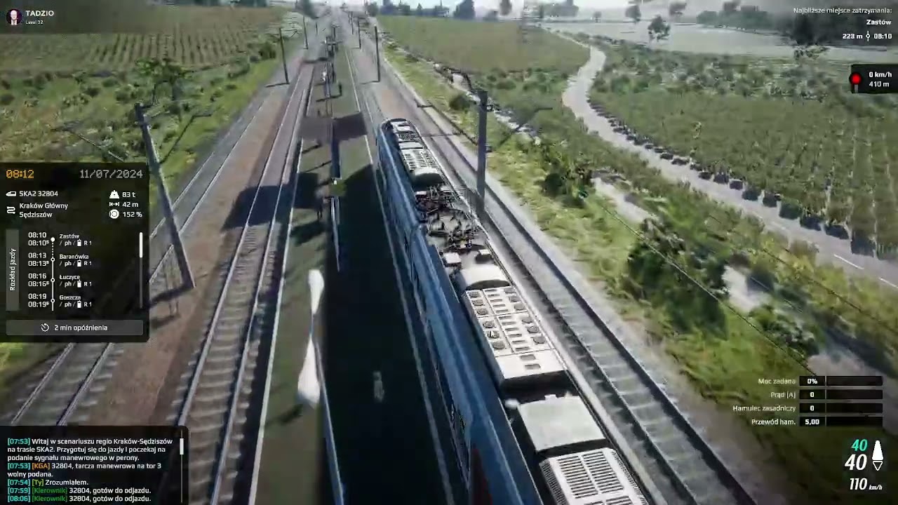 SimRail - The Railway Simulator