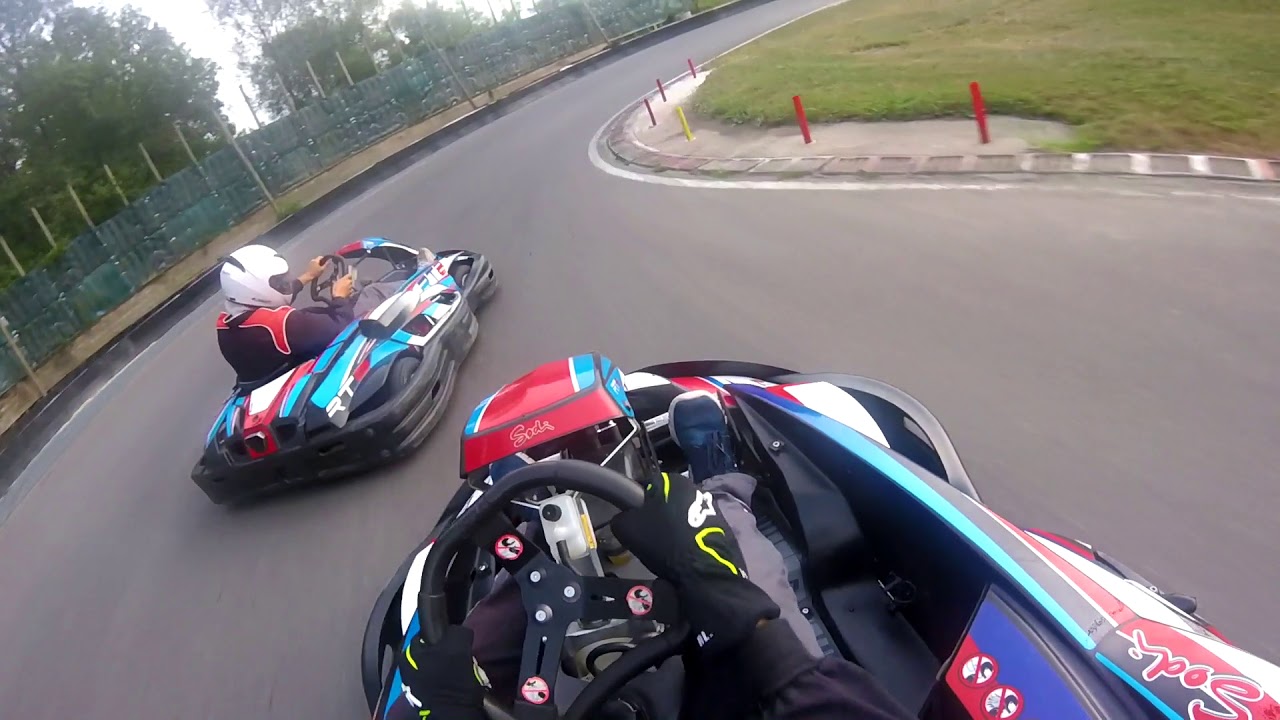 Karting MK Circuit Scientrier