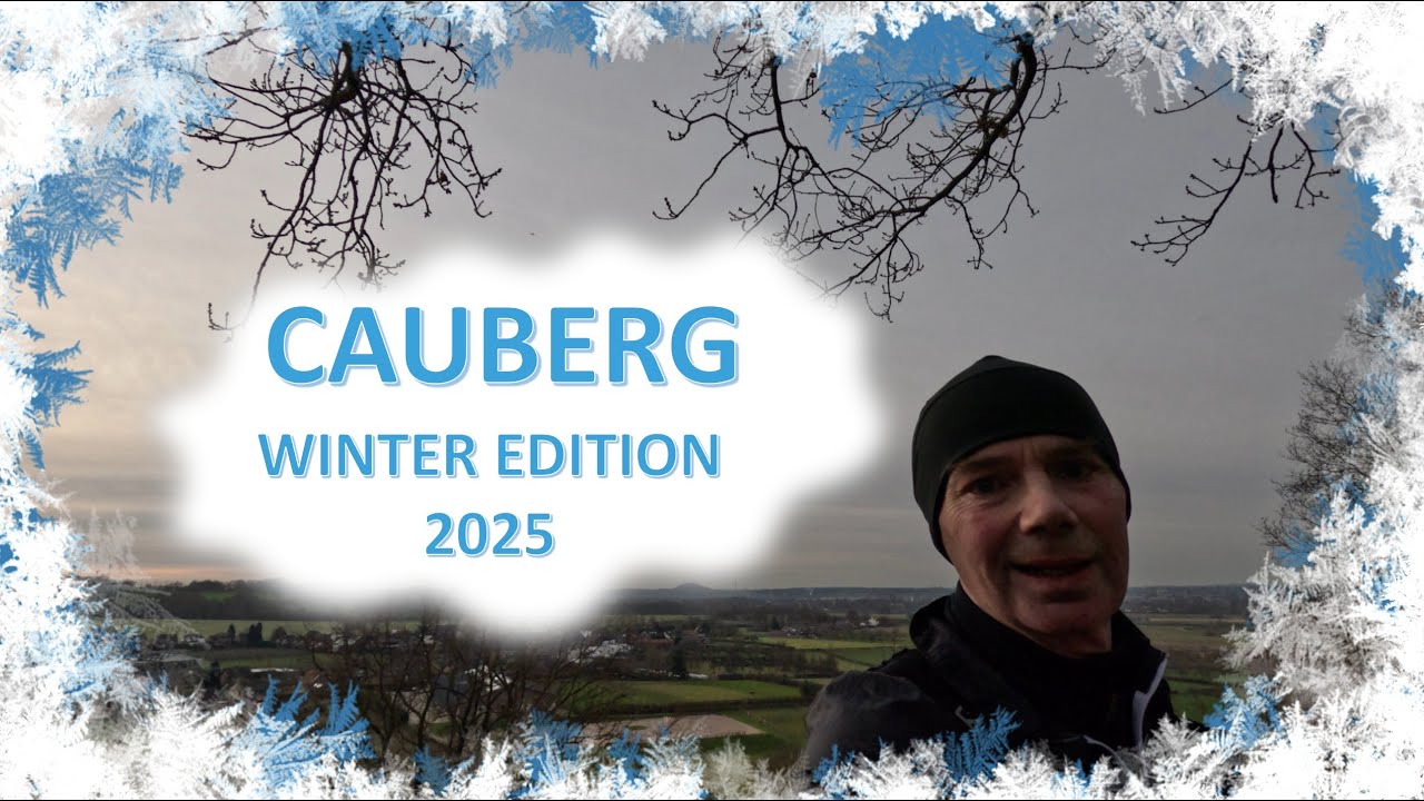 Cauberg Trail 2025 - 54km - Winter Edition
