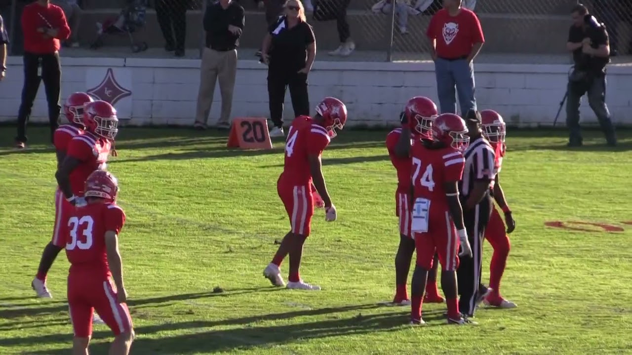2024Playoffs Round 1:  Lincoln County GA vs  Charlton County