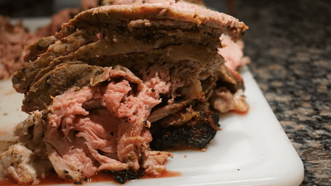 Wood-Fired Oven How To: Mojo Pork Slow-Roasted in a Pizza Oven