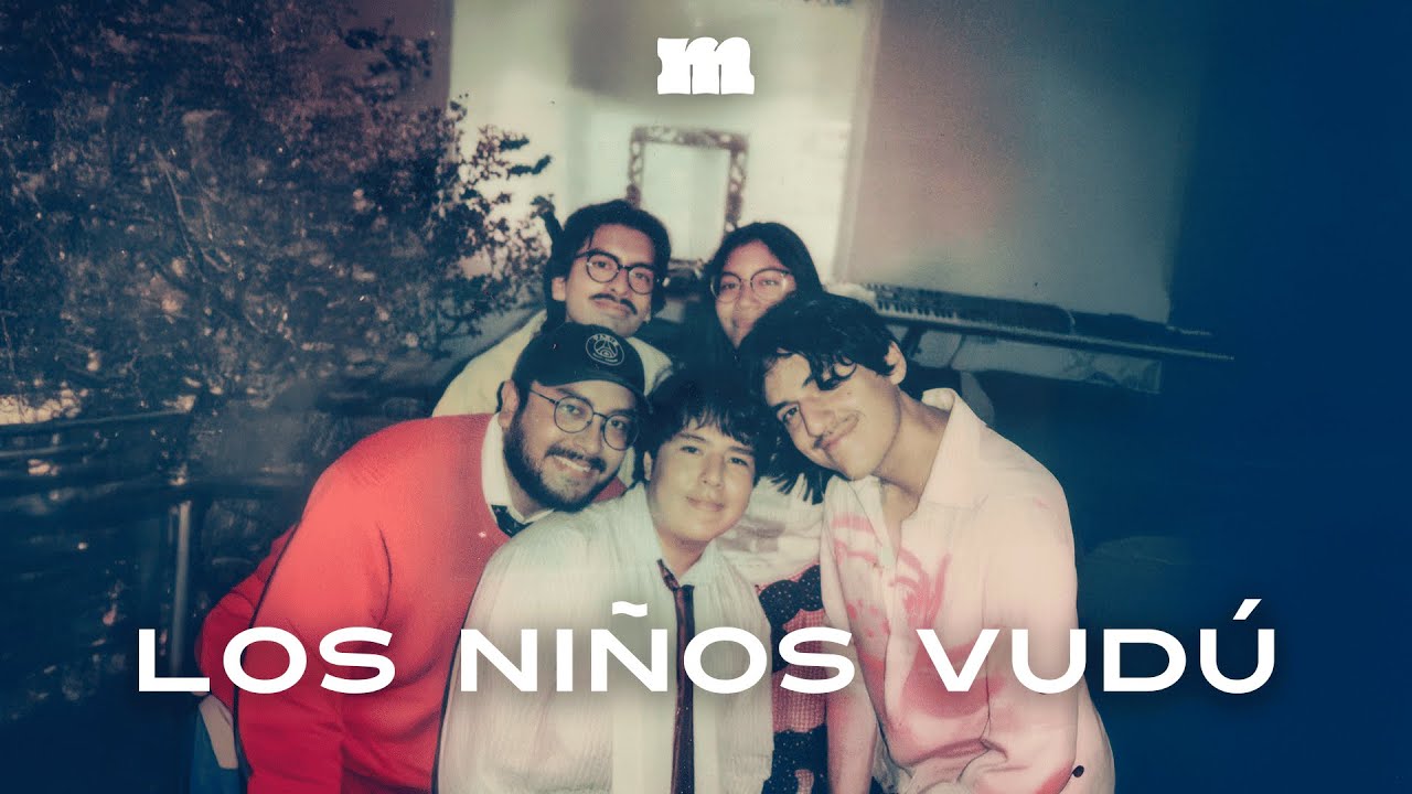 Sesiones Magma: Los Niños Vudú