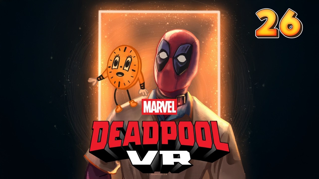 Deadpool VR (Deutsch) [Lets Play] [26] Wir haben sie alle besiegt! ⚔️