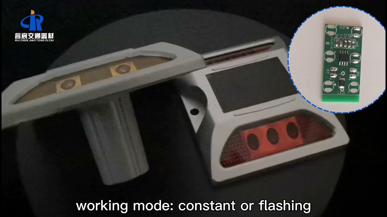 【Aluminum Solar Road Stud】 Light for Sale 