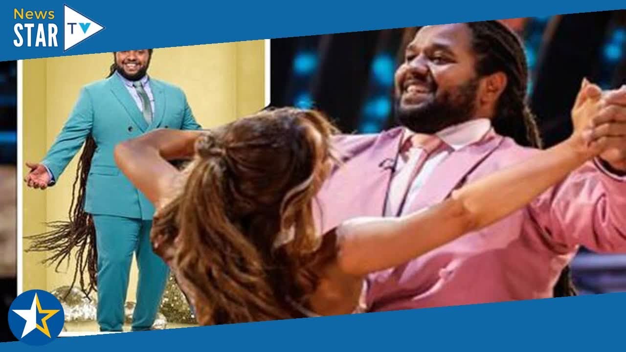 All you need to know about Strictly star Hamza Yassin's height