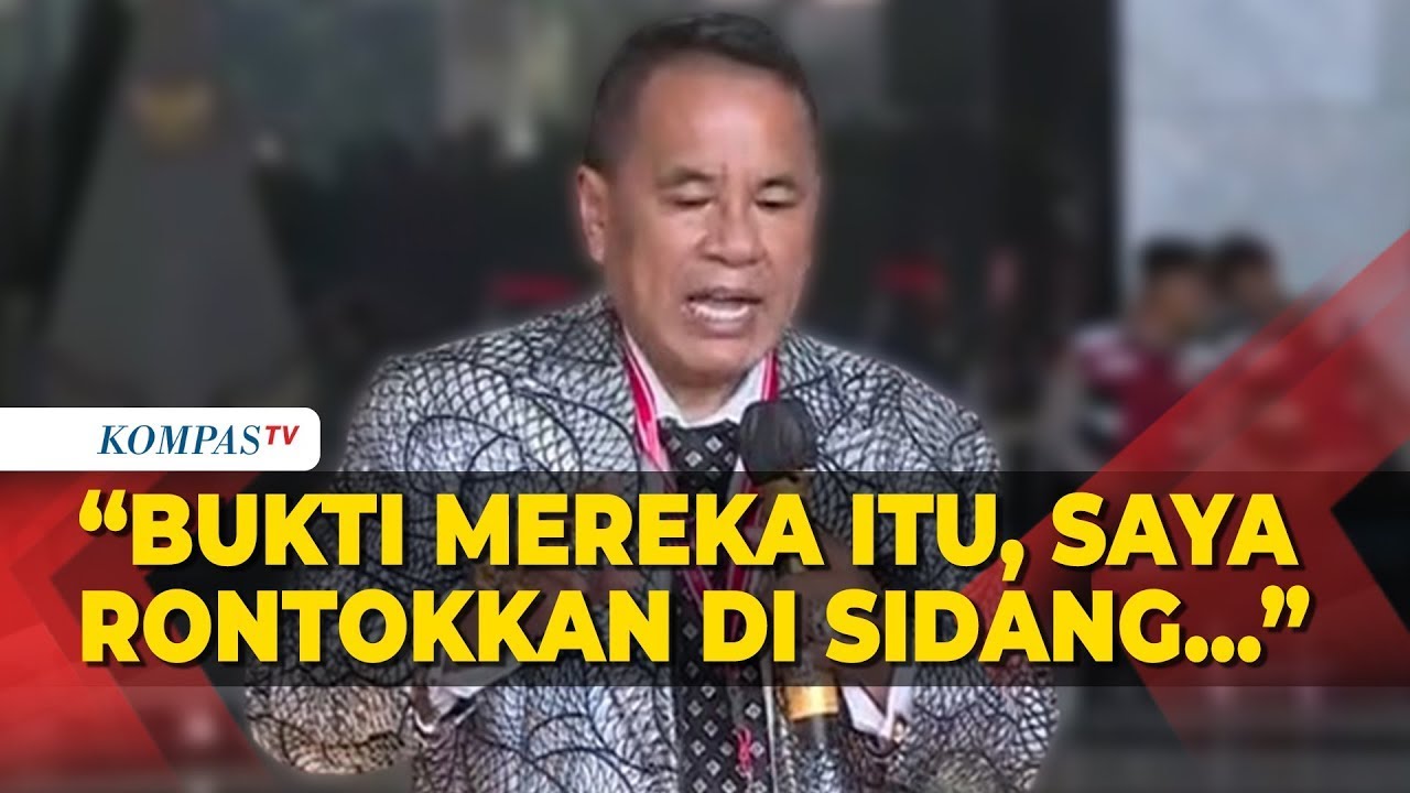 Hotman Paris Optimis Putusan Sengketa Pilpres 2024: Bukti Mereka Itu, Saya Rontokkan di Sidang!