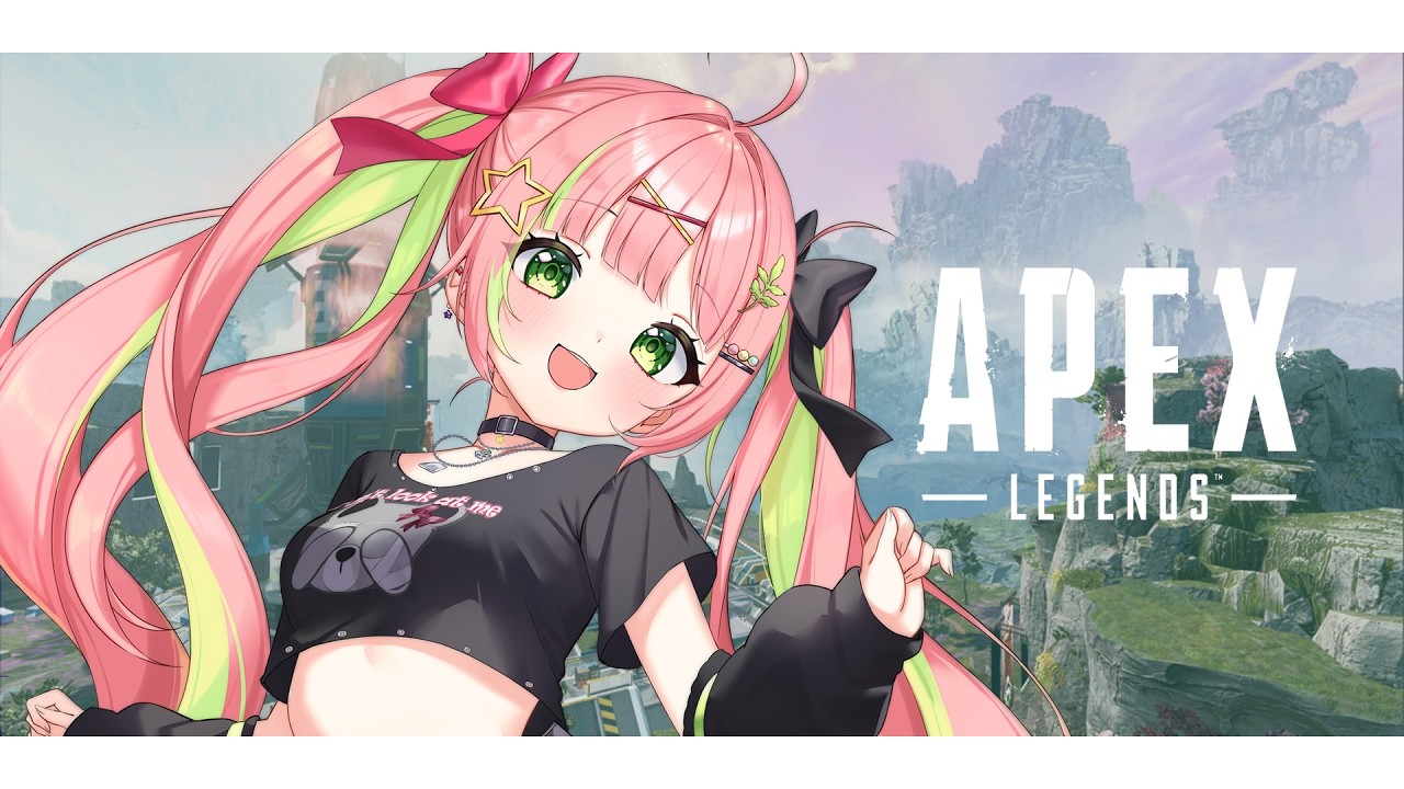 【APEX】日曜のお昼は何だかのほほんって感じ！！ 初見さん大歓迎!!※概要欄チェック【Vtuber】