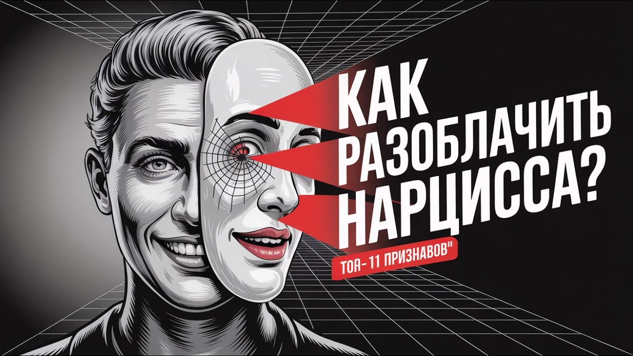 Шепот Манипулятора: 11 Ключей к Пониманию Скрытого Нарцисса и Путь к Свободе После 40
