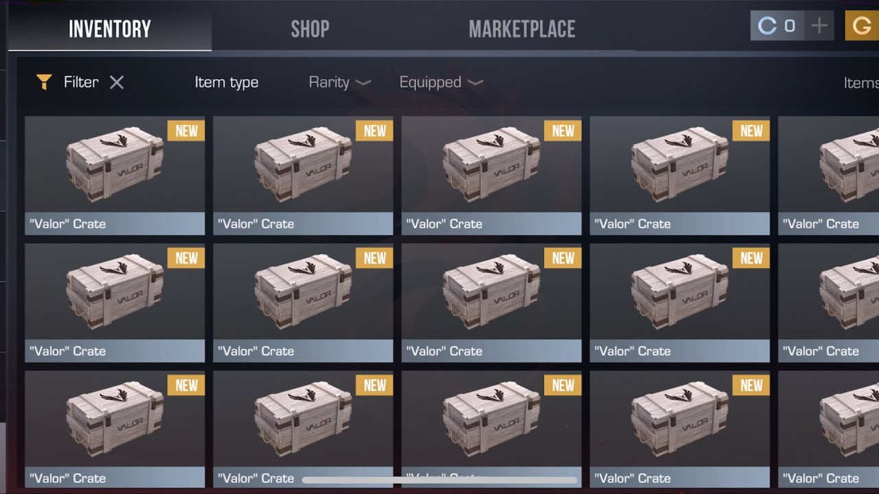 STANDOFF OPENING 20X BOX🔴