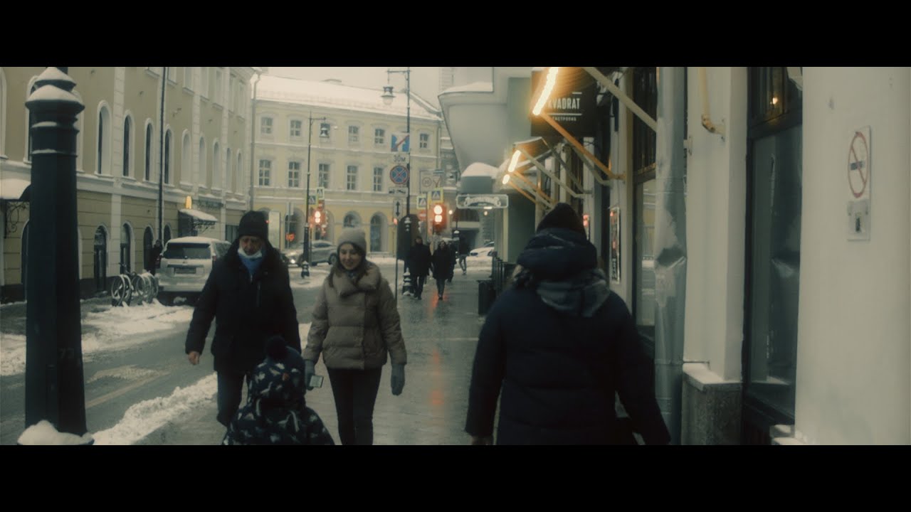 BMPCC ORIGINAL | MOSCOW STREETS 2022 #bmpccog