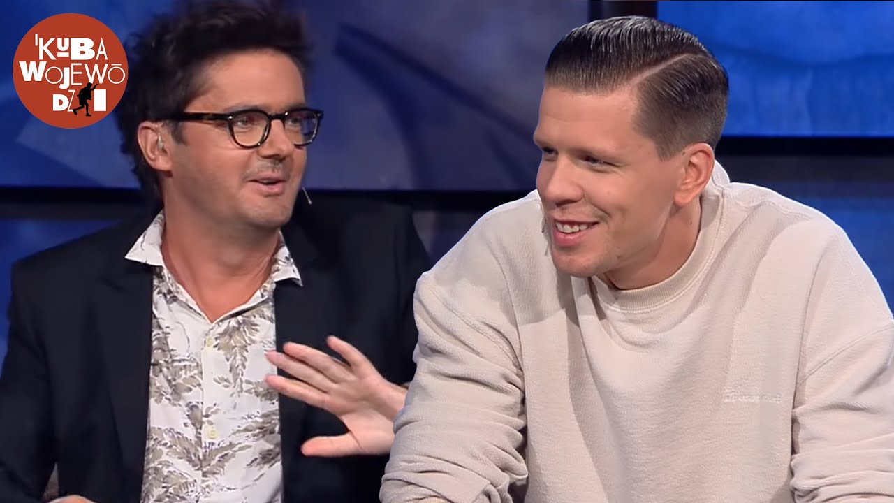 Wojciech Szczęsny powiedział, co sprawia mu... przyjemność! [Kuba Wojewódzki]