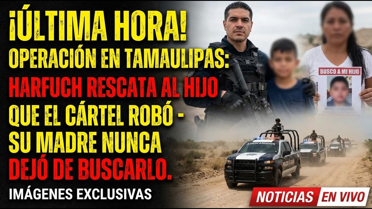 TERROR EN MONTERREY: Harfuch libera a 15 ADOLESCENTES de 
