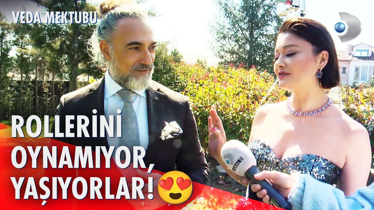 Alanur ve Ziya'dan Veda Mektubu Tüyoları 🤩