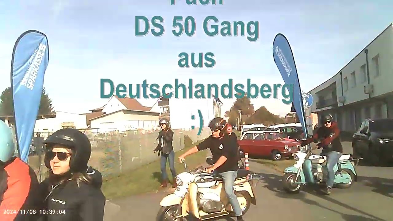 Oldtimer Treffen 2025 in Gro&szlig; St. Florian