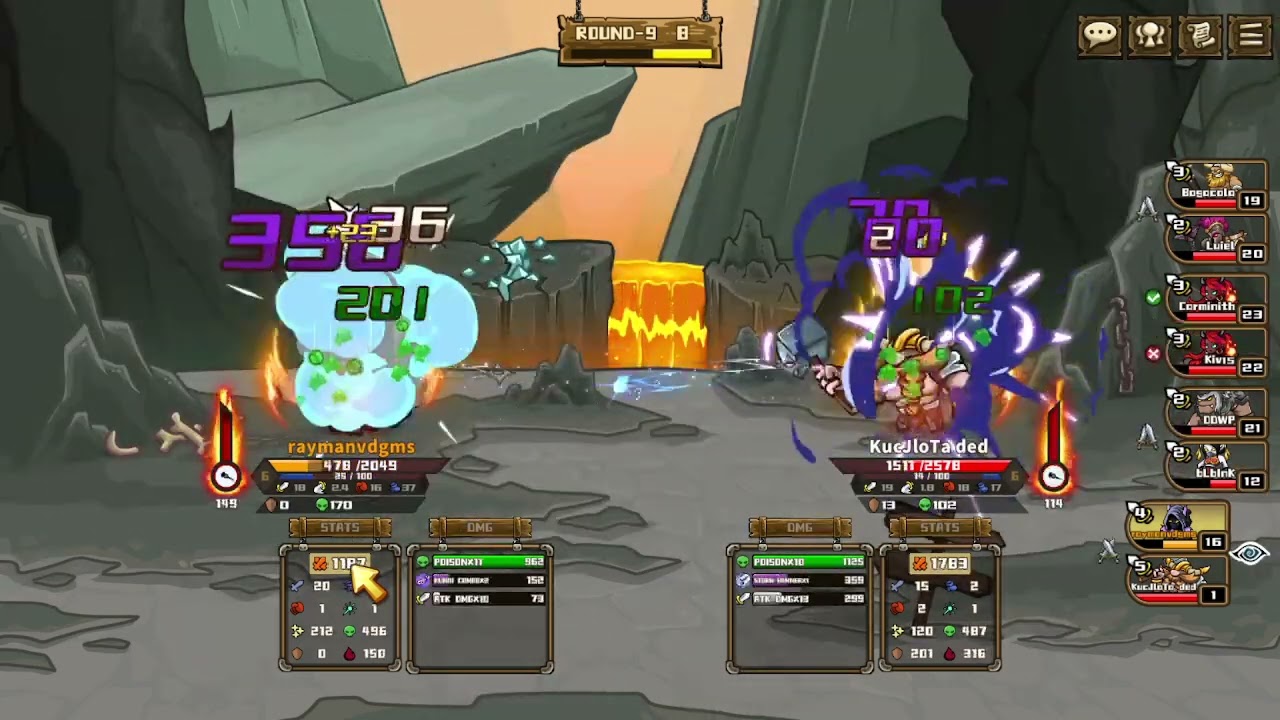 the worst poison dodge build you seen yet