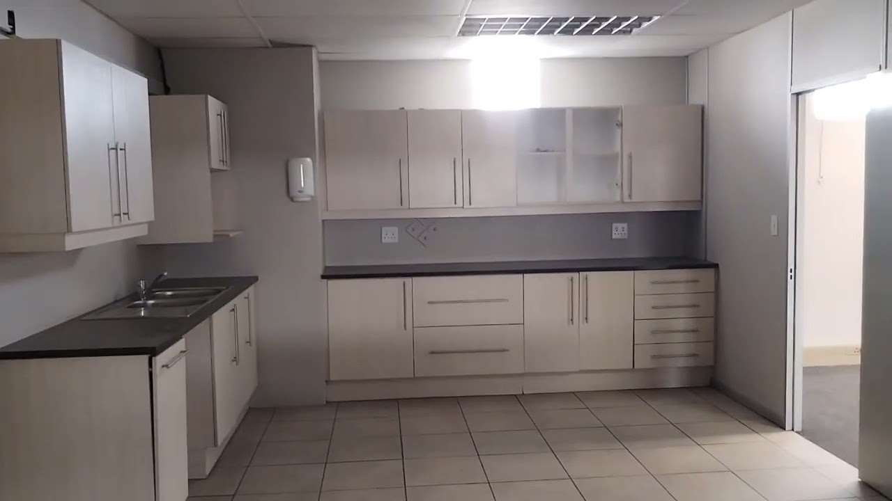 Industrial property TO LET