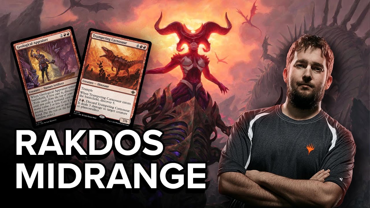How Good is Rakdos Midrange in Standard Now?