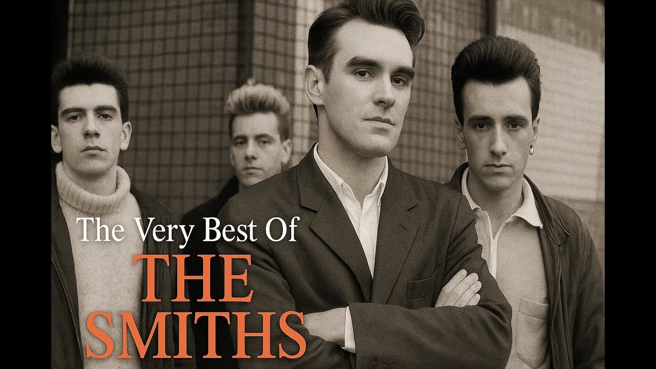 The Very Best Of The Smiths - A Melhores M&uacute;sicas