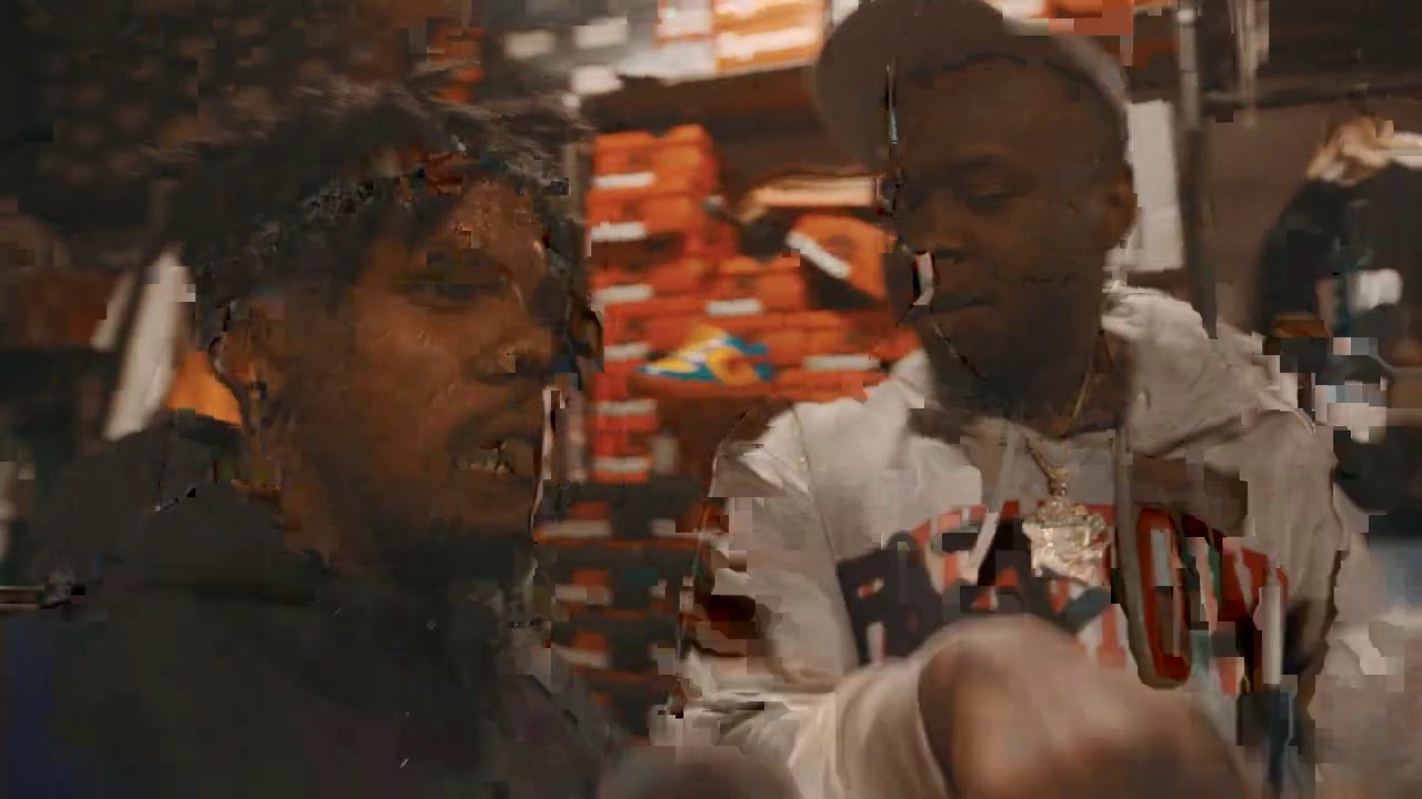 Drakeo the Ruler - Pow Right In The Kisser ft. Ketchy the Great, Remble, MoneyMonk & Ralfy the Plug