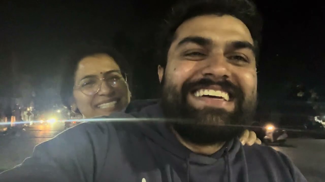 Daily Vlogs | Day 192 | Raat di Gedi and Raste vch Larhai | Travel Mate