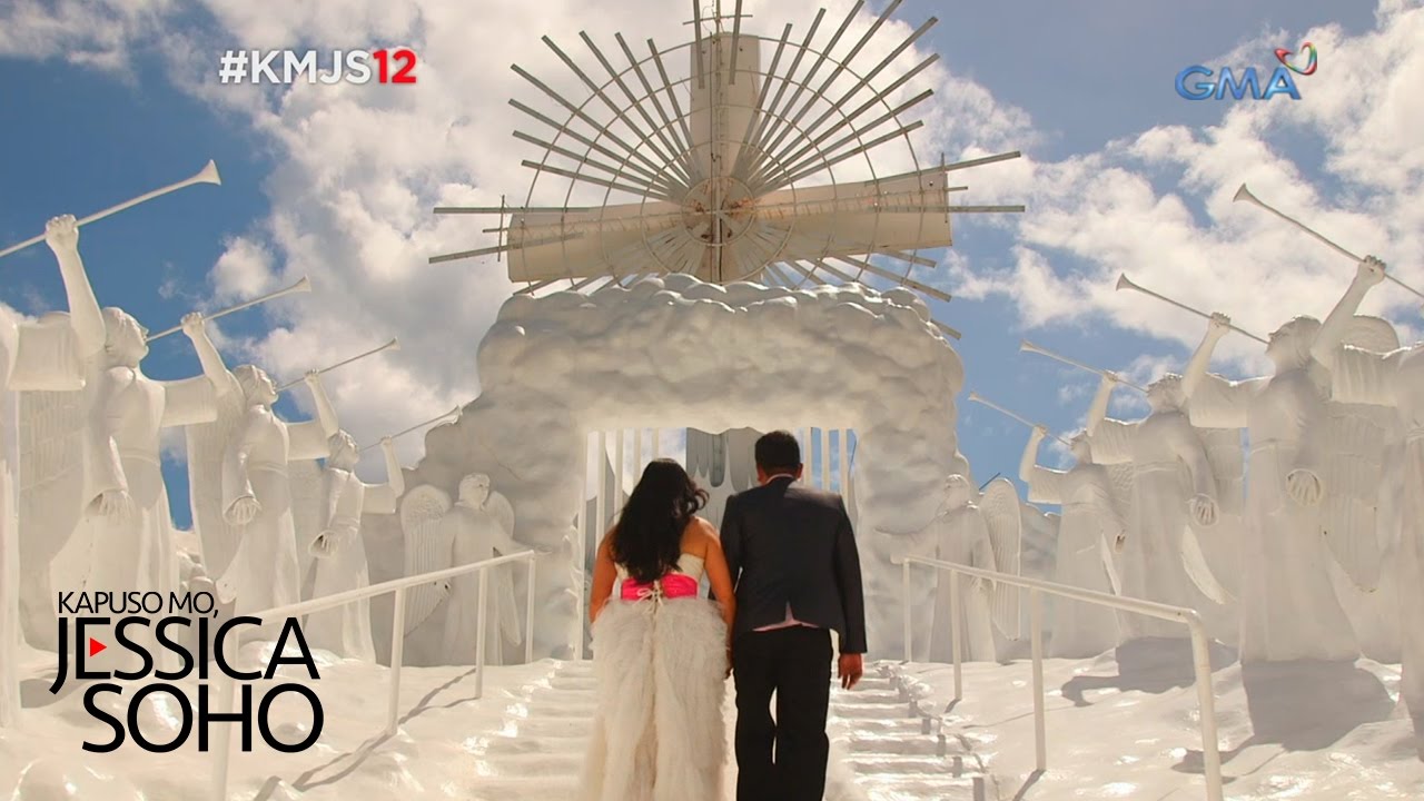 Kapuso Mo, Jessica Soho: 'Stairway to Heaven' sa Iloilo