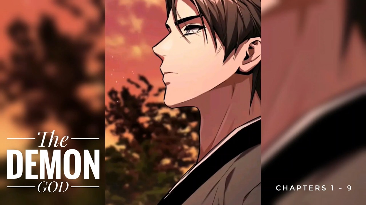 Paghihiganti ng Isang Demon God | Chapters 1-9 | Manhwa Tagalog Recap #tagalogrecap #manhwa #recap
