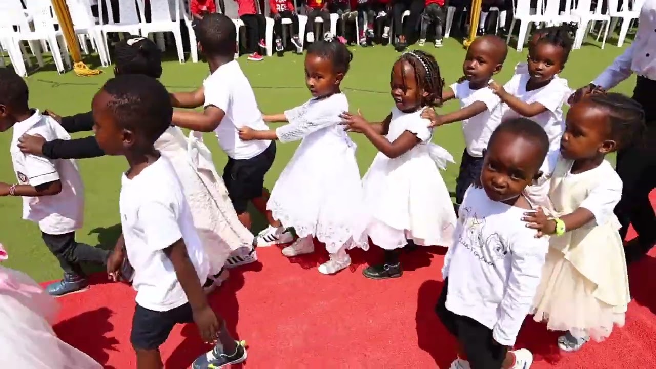 Precious Gems School O/Rongai Annual Concert 2025