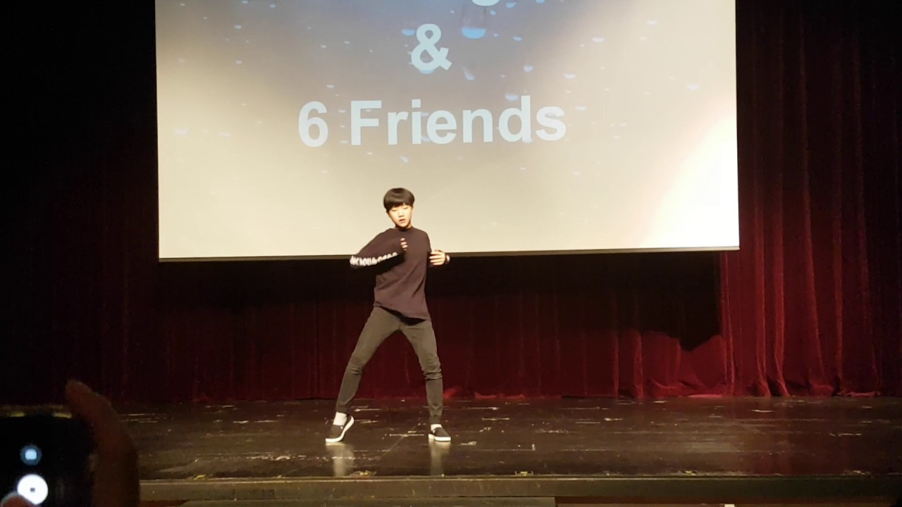 BTS 지민 LIE DANCE COVER