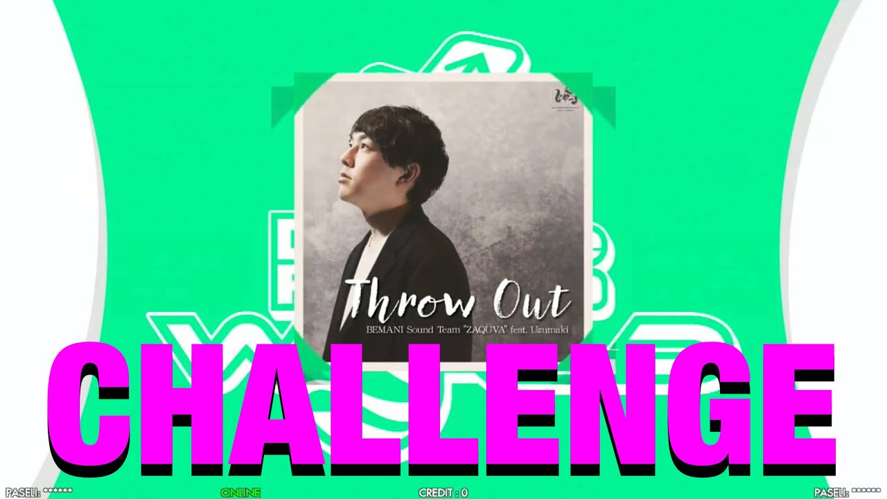 [DDR W]Throw Out / BST 
