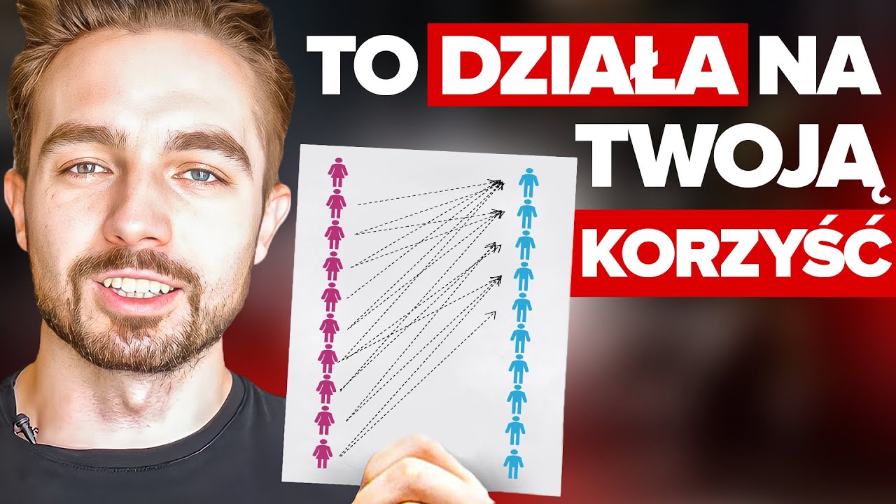 Dlaczego Hipergamia jest DOBRA dla Facet&oacute;w?