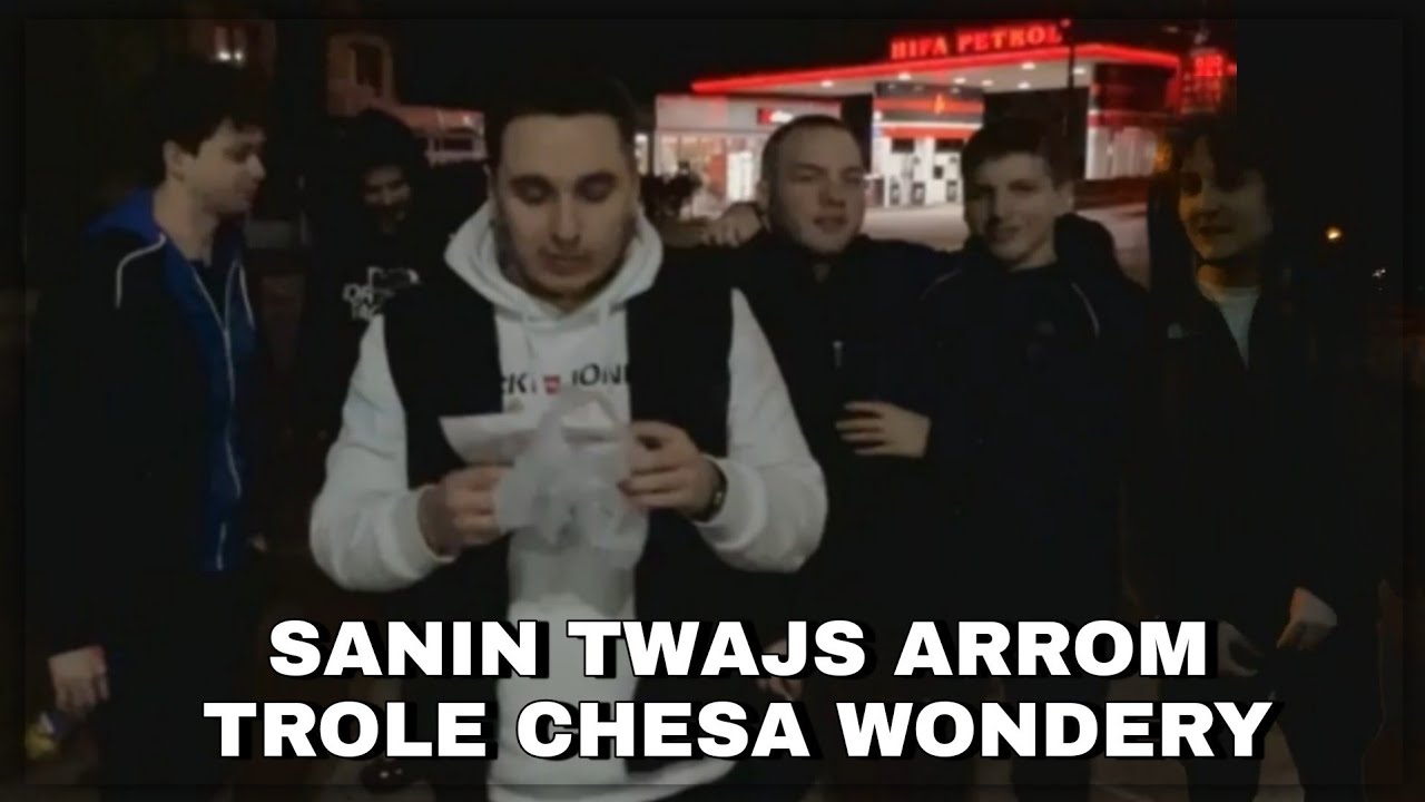 Twajs, Arrom, Wondery, Trole, Chesa i Sanin | OD IGRICE DO PRIJATELJSTVA