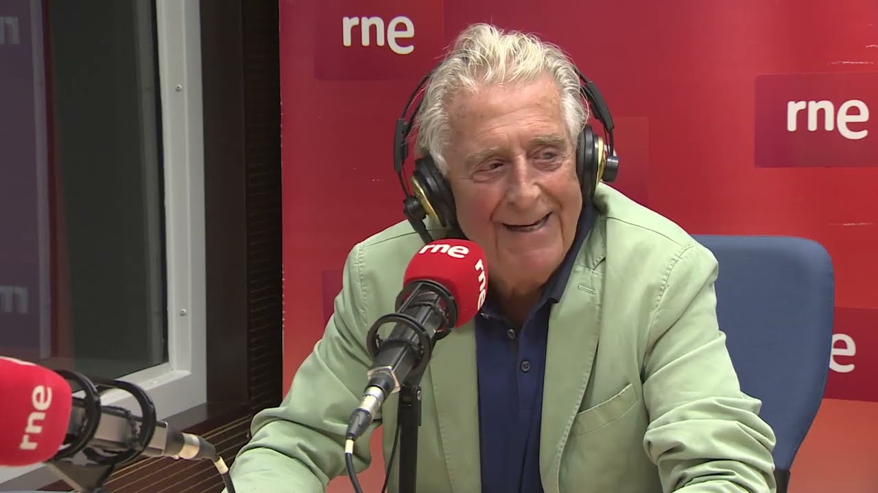 Miguel de los Santos en RTVE Murcia [7-9-2023]