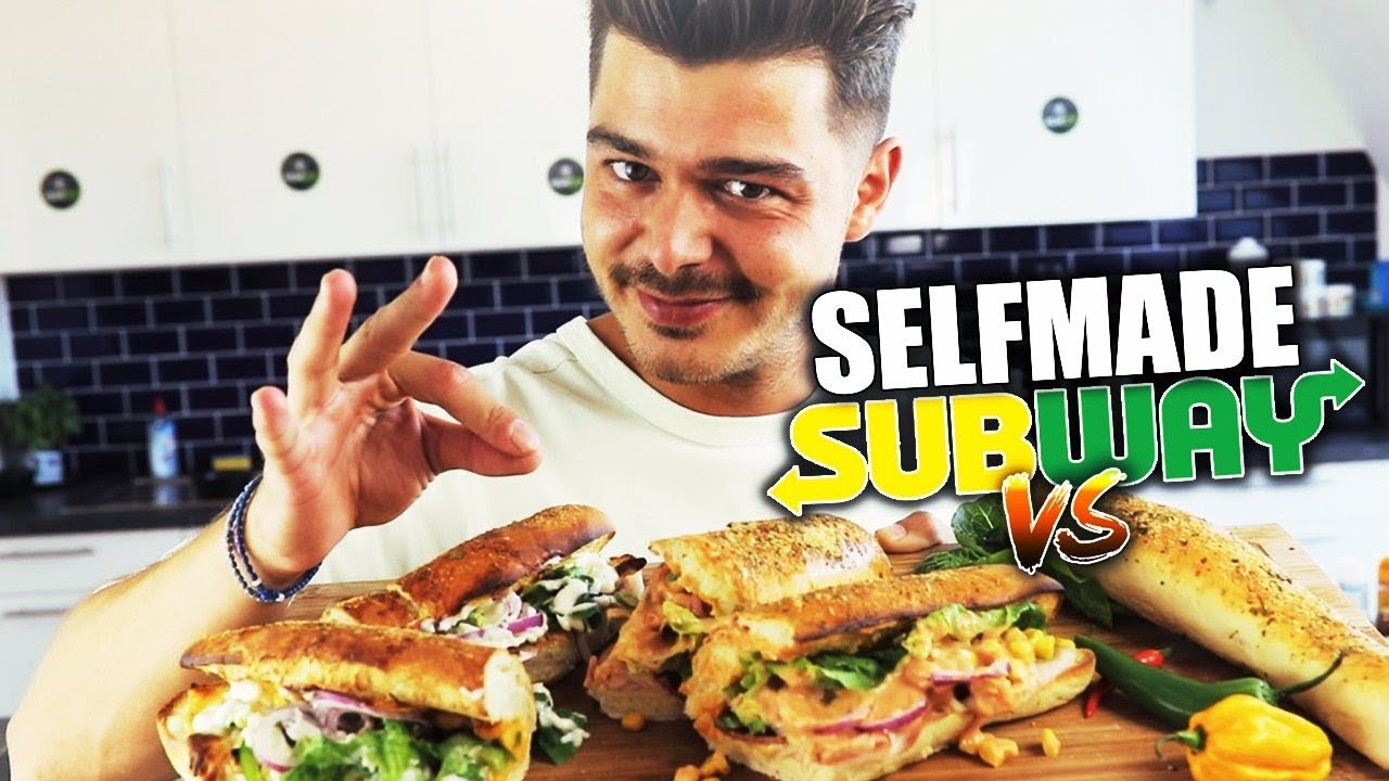 Selfmade VS Subway