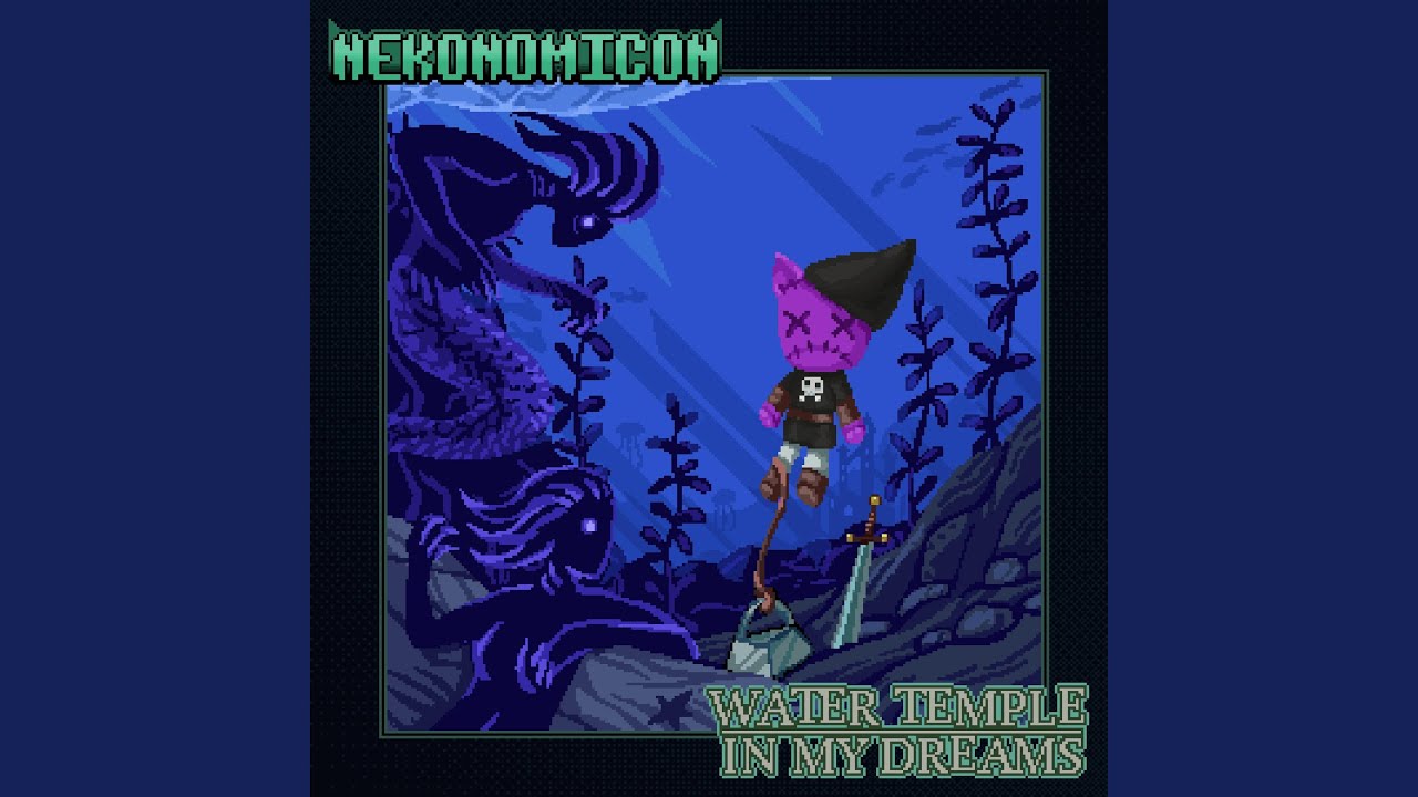 Water Temple in my Dreams (feat. Kylee Brielle & Carlos Timaure)