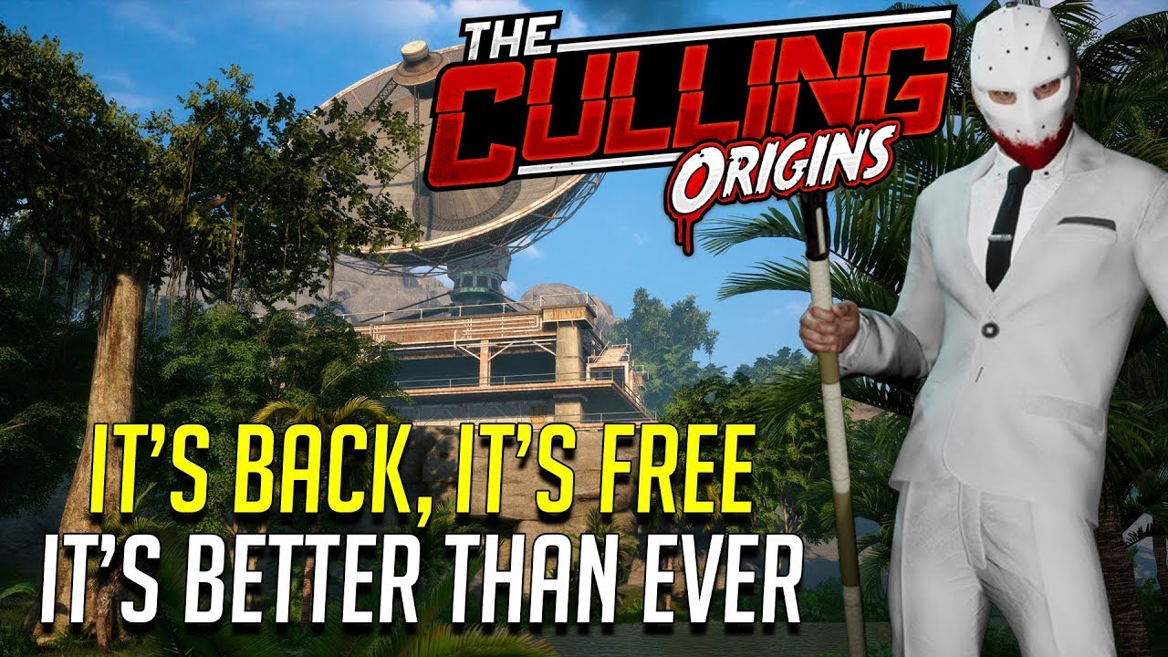 The Culling Is Back and It's Better than Ever - The Culling Origins Impressions