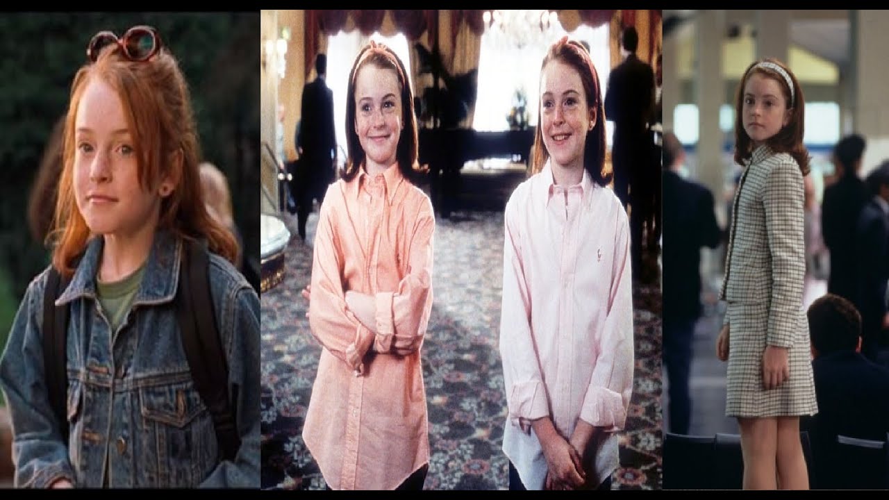 🎬 💿️Top of the World 世界之頂 ⓒⓔ【 T.I.V.C 英國兒童合唱團】「The Parent Trap 天生一對」 (Movieclips Ver.) Demo