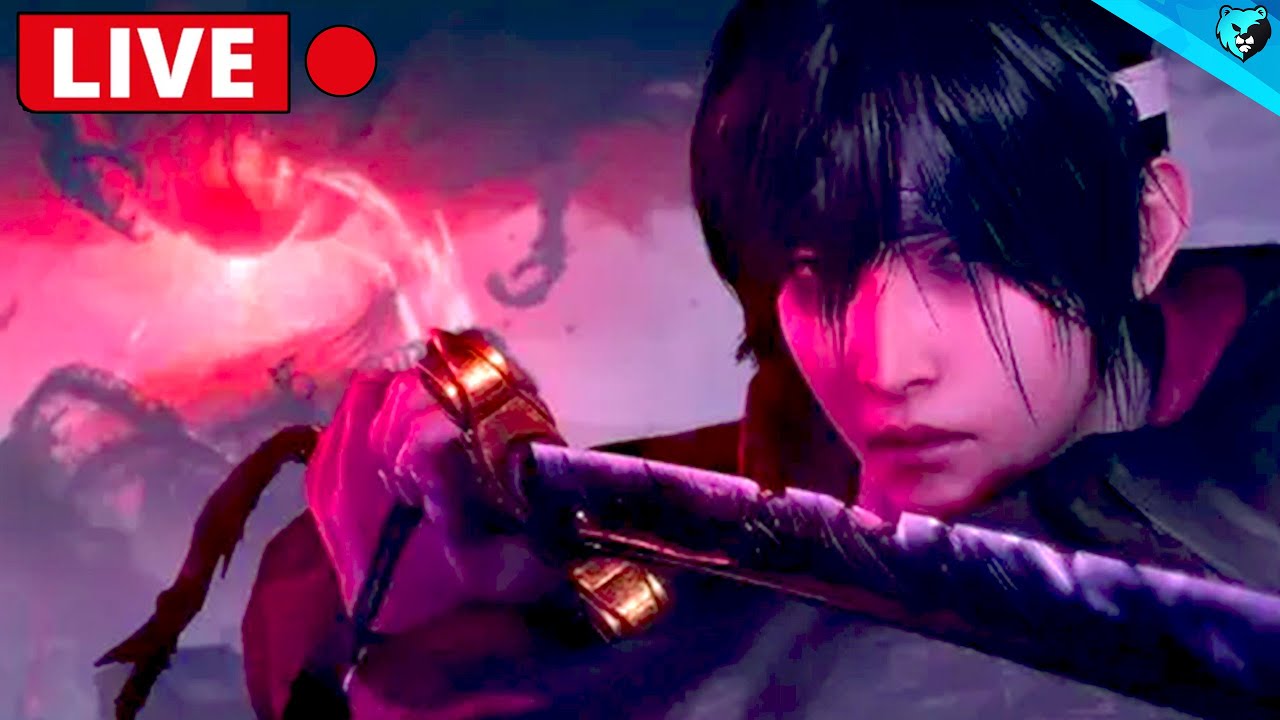 🔴 LIVE | NIOH 3 — Exterminating Yokai & Evildoers