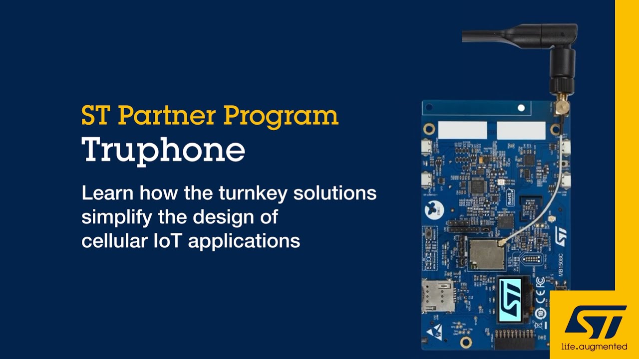 Bringing cellular IoT to the mass market