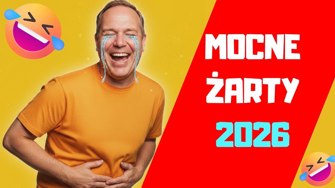 Najlepsze kawały 2026 ! 😂