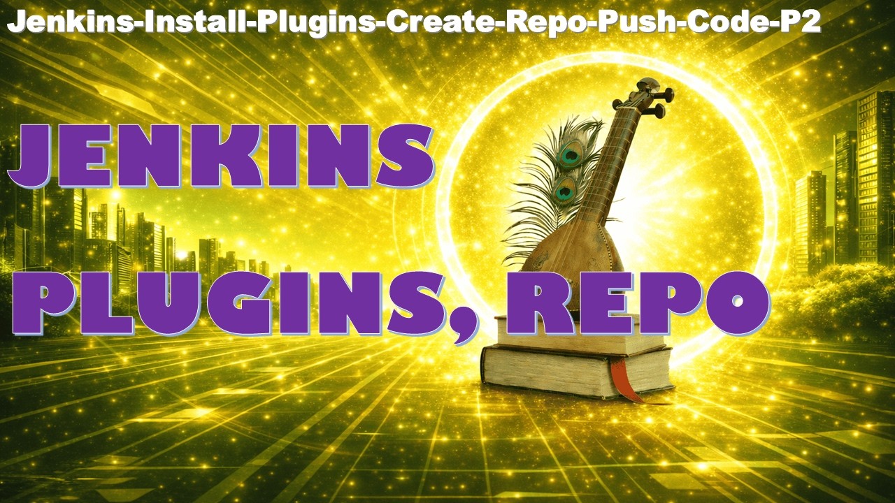 Jenkins CICD - Part 2
