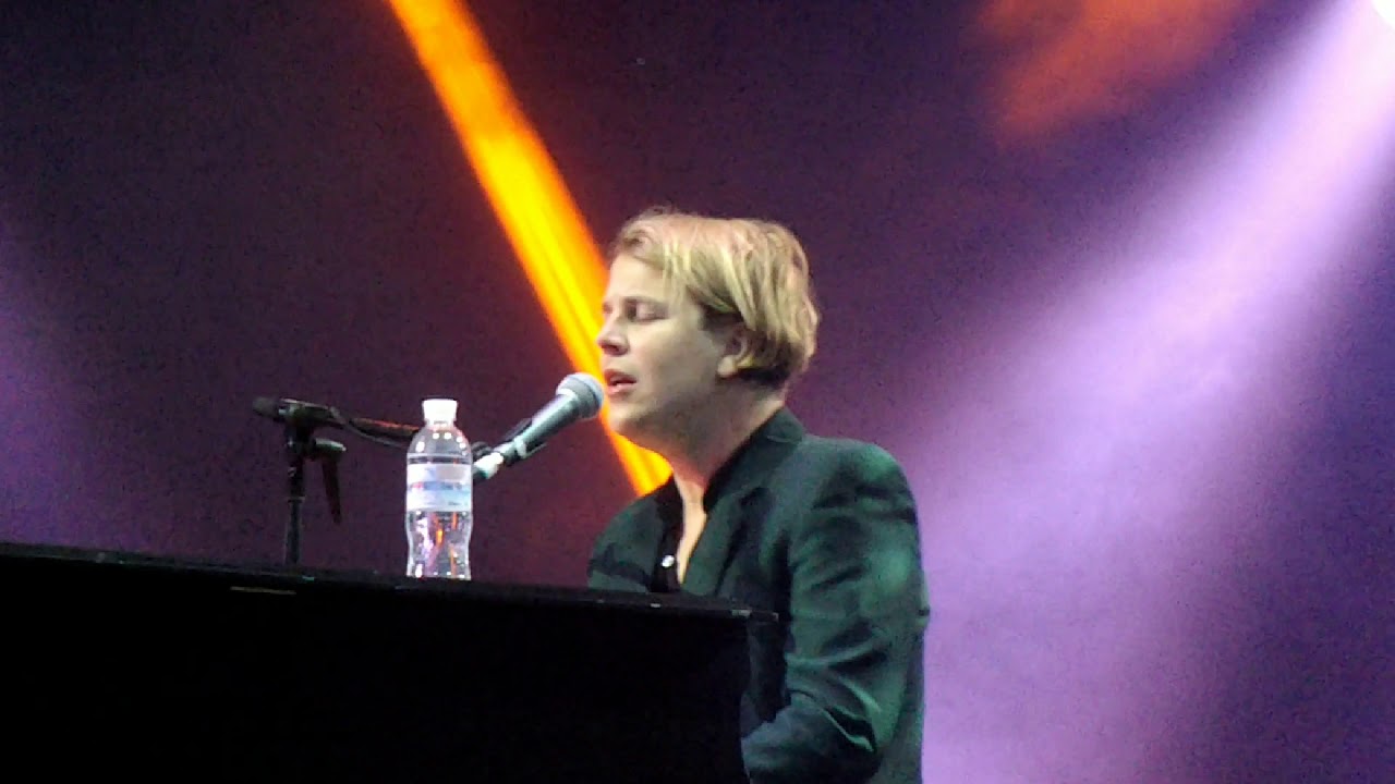 Tom Odell live at Atlas Weekend 2019
