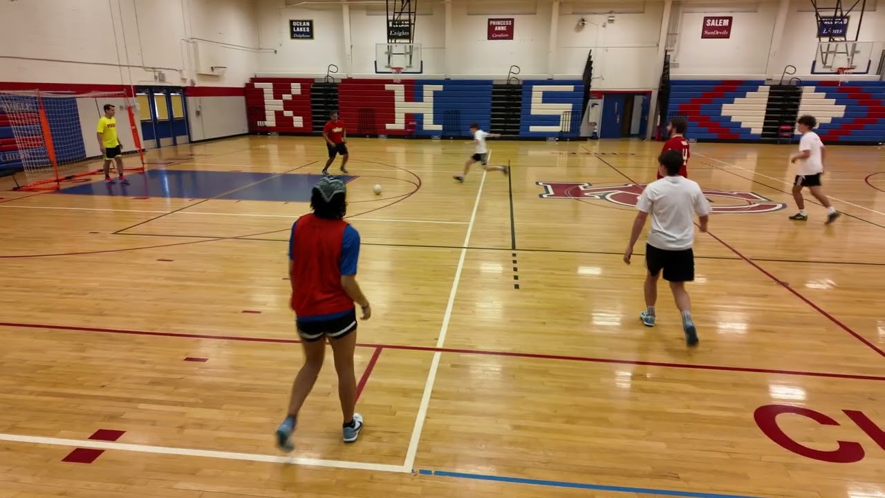 KHS Futsal | 2-8-26 | 8th Game