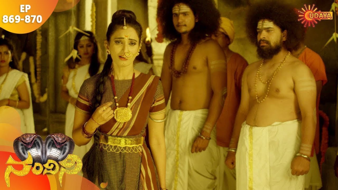 Nandini Maha Sanchike | Episode 869 & 870 | 30th Jan 2020 | Udaya TV Serial | Kannada Serial