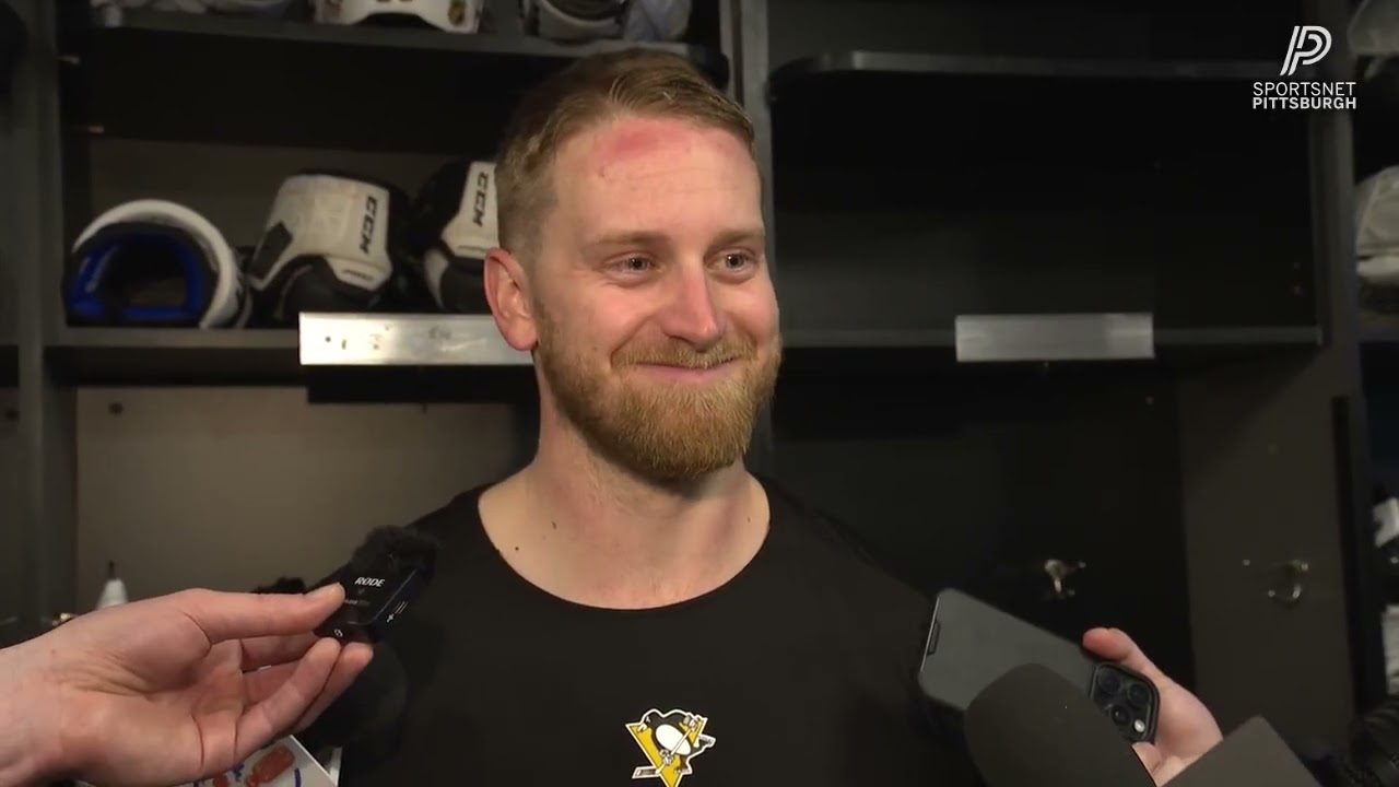 Penguins Make A Statement, Dominate Avalanche 7-2 | Penguins Postgame Reactions