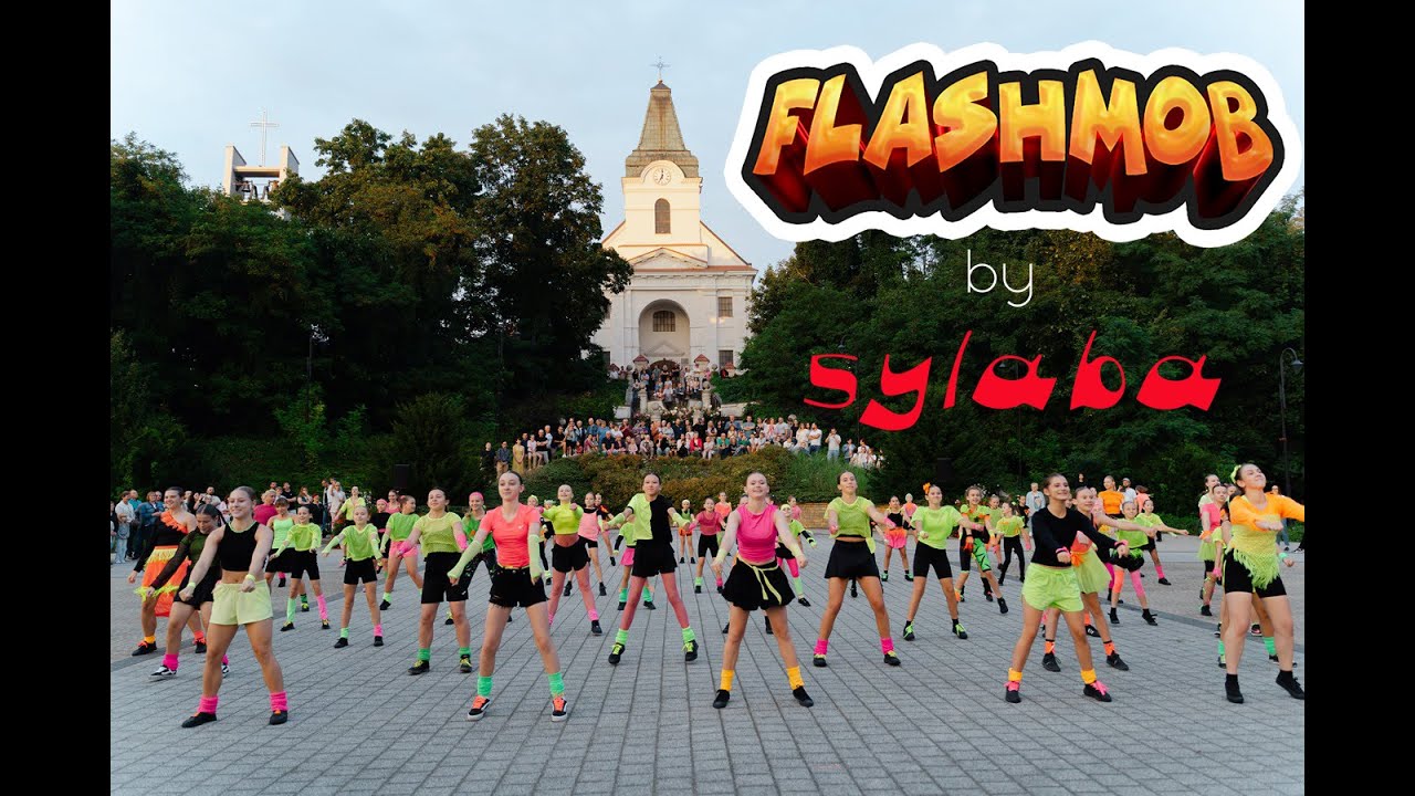 VI. Flashmob Rewii Dziecięcej 