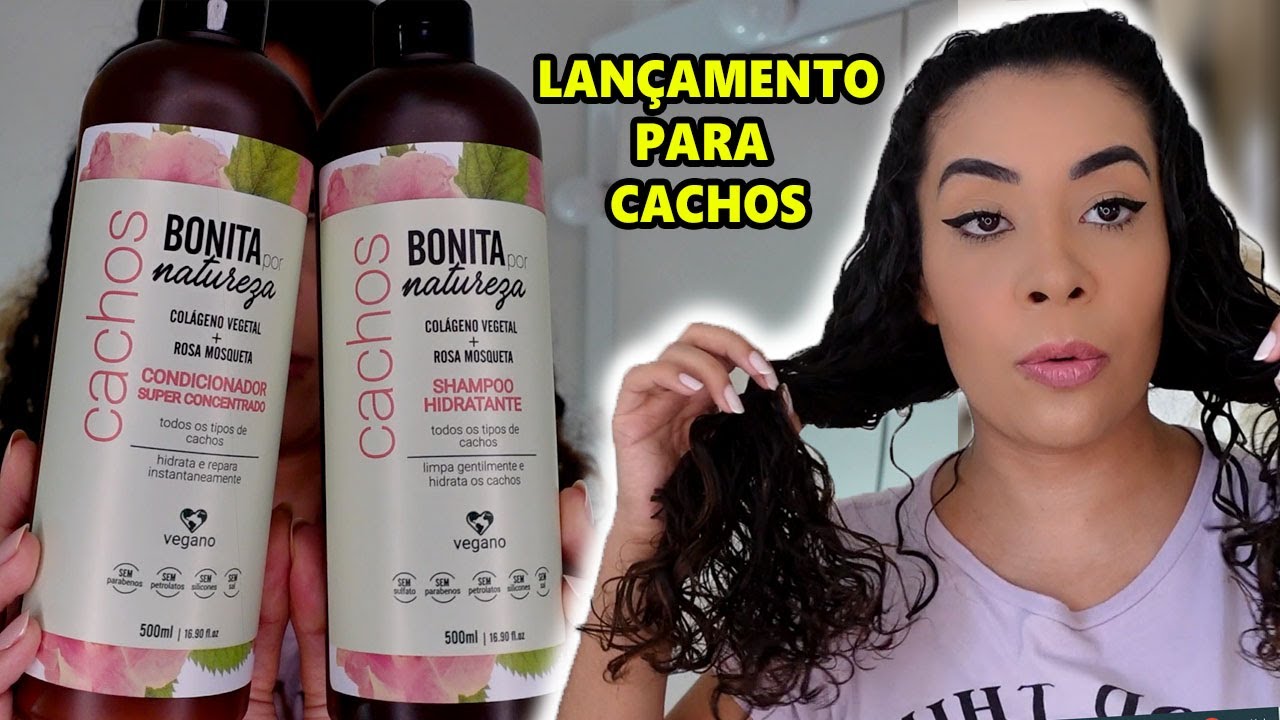 USEI BONITA POR NATUREZA PELA PRIMEIRA VEZ