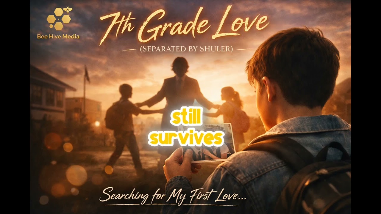 “7th Grade Love (Separated by Shuler)” is a nostalgic Amapiano track about young first love torn 