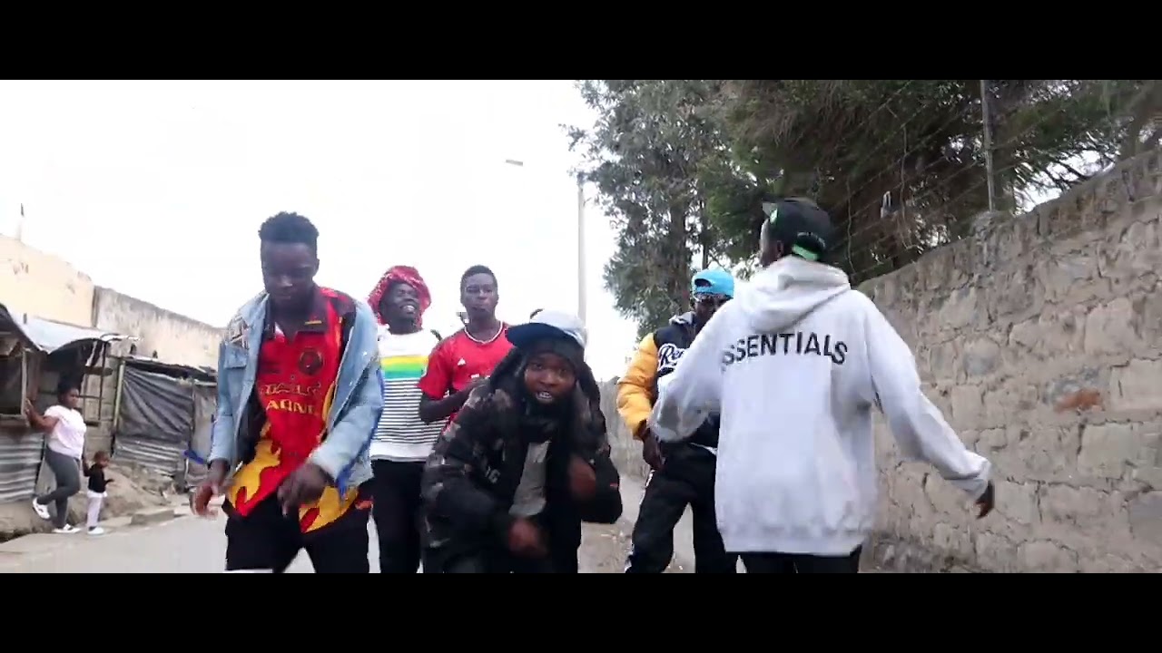 NDENGA{drill}official video_-_big family triga